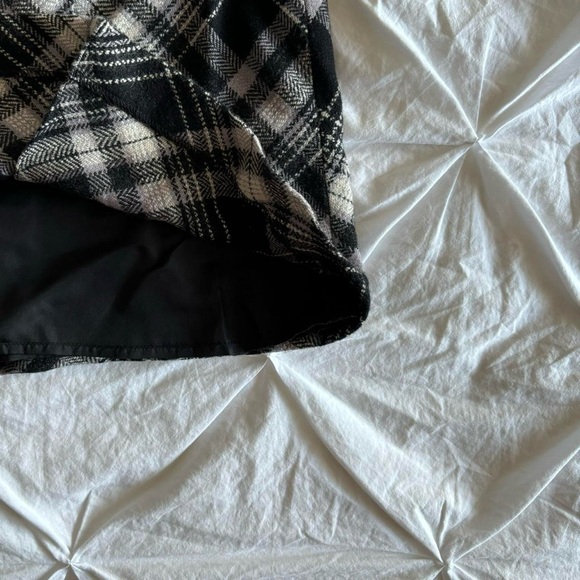 esprit plaid skirt - Picture 5 of 6